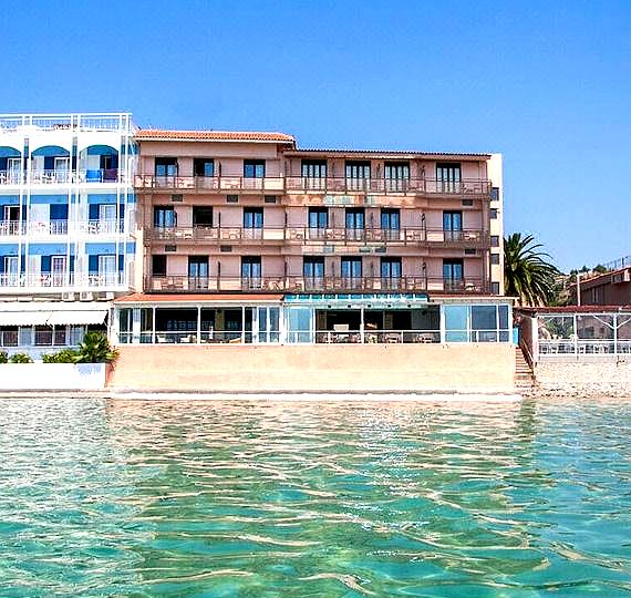 Flisvos Hotel Tolo